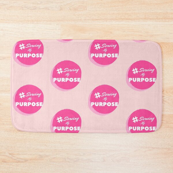 Item preview, #Serving my Purpose designed and sold by RONZk.