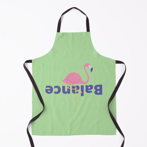 Item preview, ¿Tienes equilibrio en tu vida? Los flamencos lo hacen. designed and sold by ApreggioDicho.