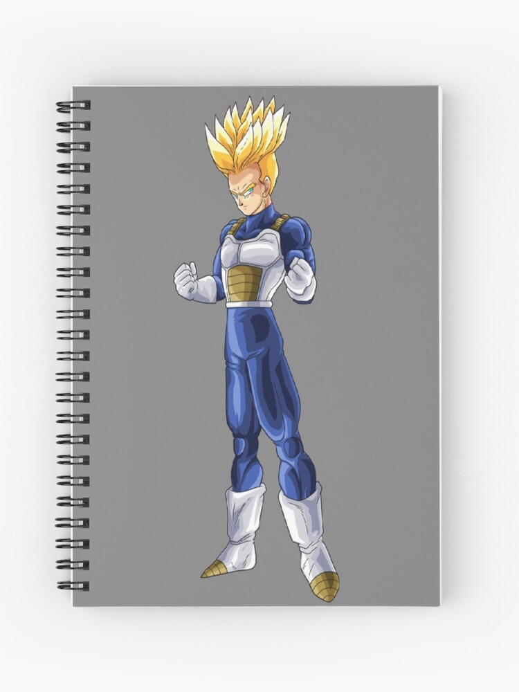 Future Trunks Super Saiyan Poster for Sale by bielmegamiart