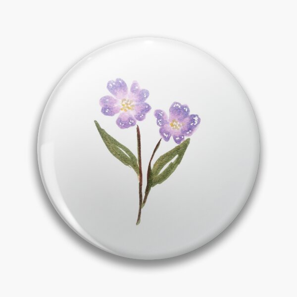 Item preview, Small colored doodle flower 10 designed and sold by DoodlesFlowers.