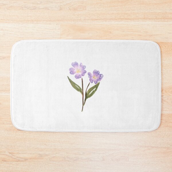 Item preview, Small colored doodle flower 10 designed and sold by DoodlesFlowers.