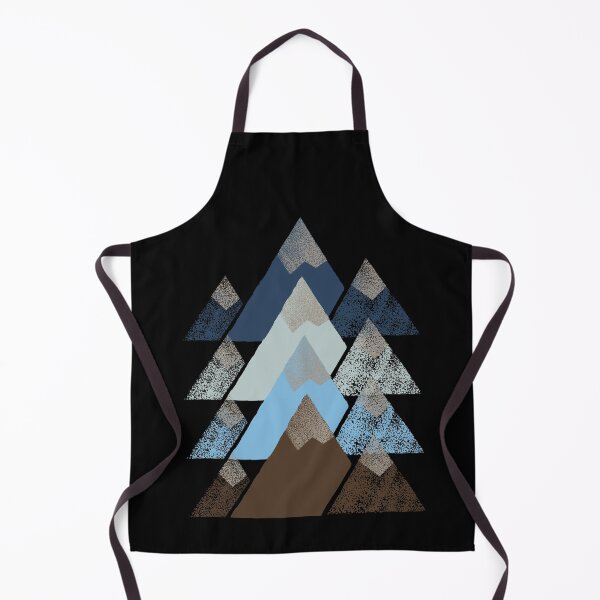 Item preview, Winter Mountain Range designed and sold by BravenWild.