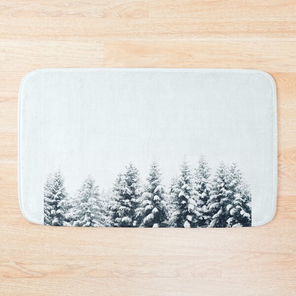 Item preview, Trees and snow designed and sold by mahmoudtala.