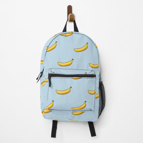 Item preview, Banana Yellow Fruit Tropical Food designed and sold by VibeCraze Designs.