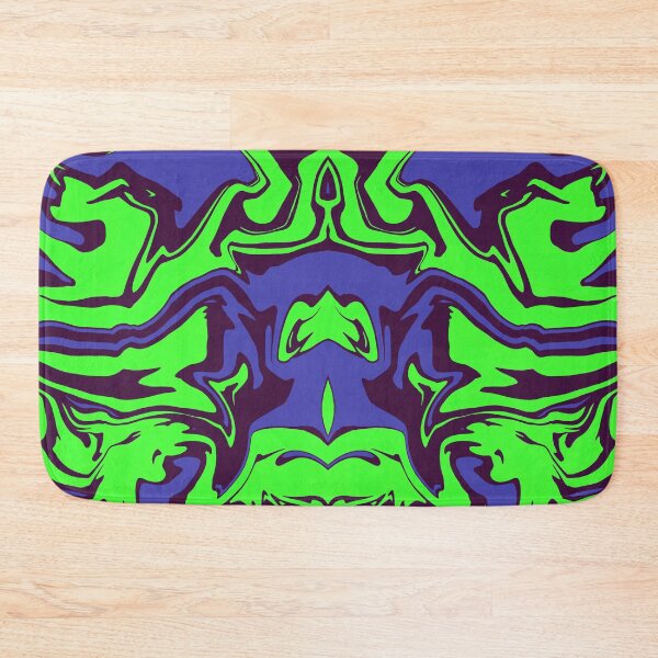 Item preview, Fluid art . Abstract liquid art with mixing colors designed and sold by moustafakhalil.