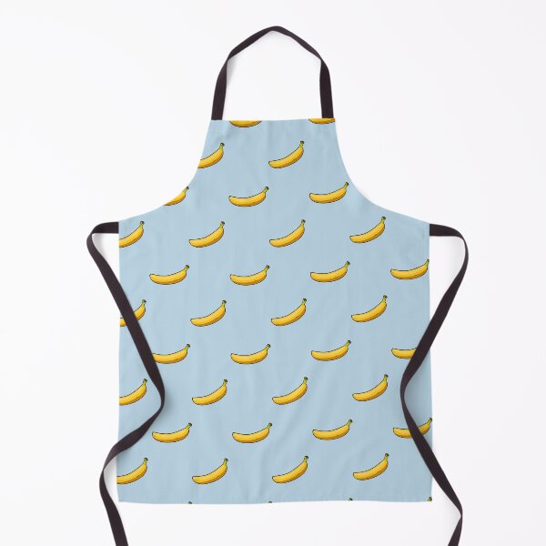 Item preview, Banana Yellow Fruit Tropical Food designed and sold by VibeCraze Designs.