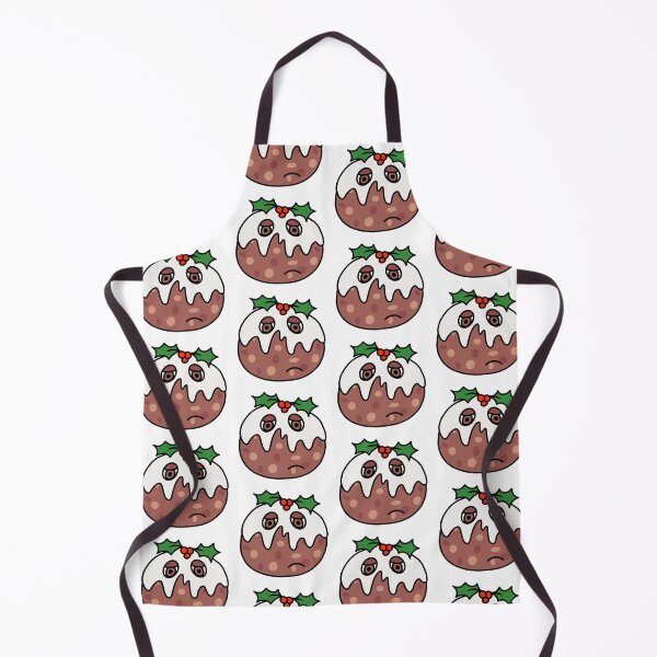 Item preview, Sad Christmas Pudding designed and sold by Charlotte1597.