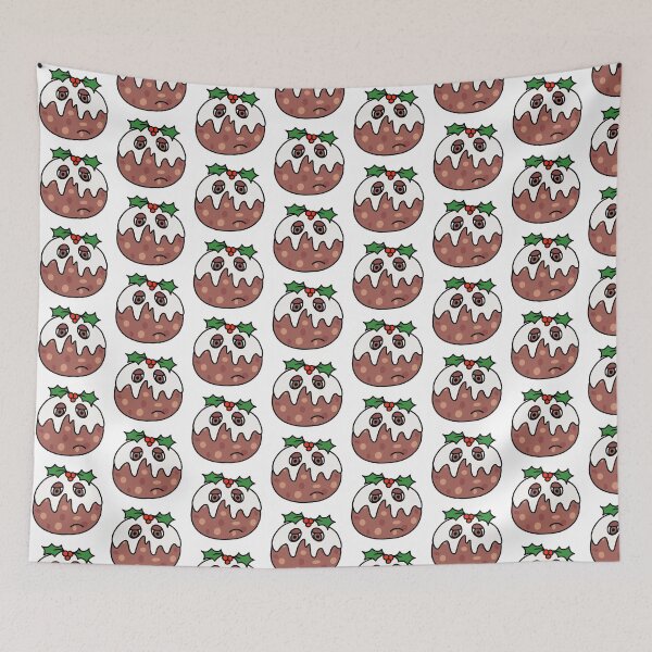 Item preview, Sad Christmas Pudding designed and sold by Charlotte1597.