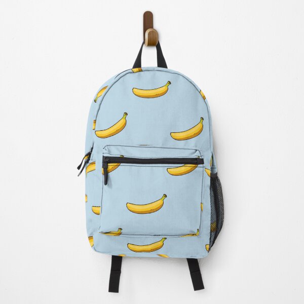 Item preview, Banana Yellow Fruit Tropical Food designed and sold by VibeCraze Designs.