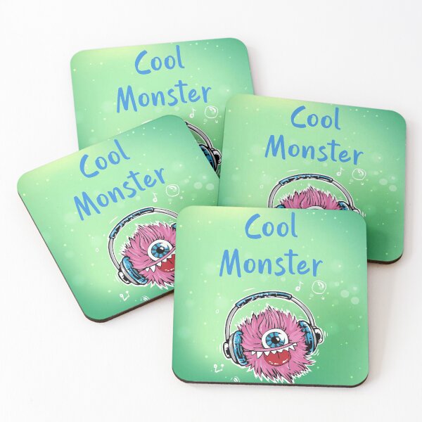 Item preview, cool monster designed and sold by aarohee2017.
