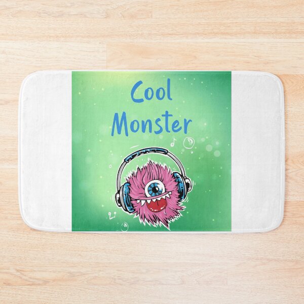 Item preview, cool monster designed and sold by aarohee2017.