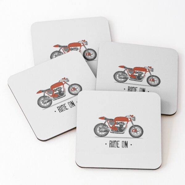 Item preview, Motorcyclist - Bikers Club designed and sold by ManiaTeec.