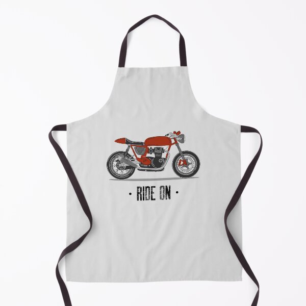 Item preview, Motorcyclist - Bikers Club designed and sold by ManiaTeec.