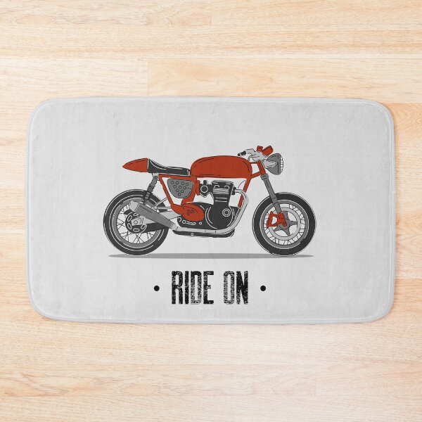 Item preview, Motorcyclist - Bikers Club designed and sold by ManiaTeec.