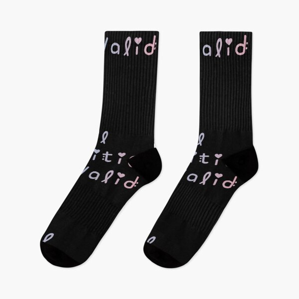 Item preview, All Identities Are Valid Transgender Flag Hippie Text 3 designed and sold by everything4eva.