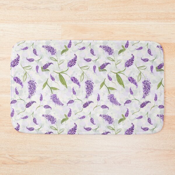 Item preview, Summer Buddleia designed and sold by Lucy S Conway - Albialuma.