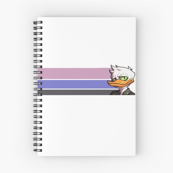 Item preview, Pato el pato con rayas de colores designed and sold by OFCs.