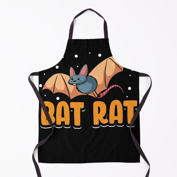 Item preview, Bat Rat cute flying mice shirt design designed and sold by Grinover.