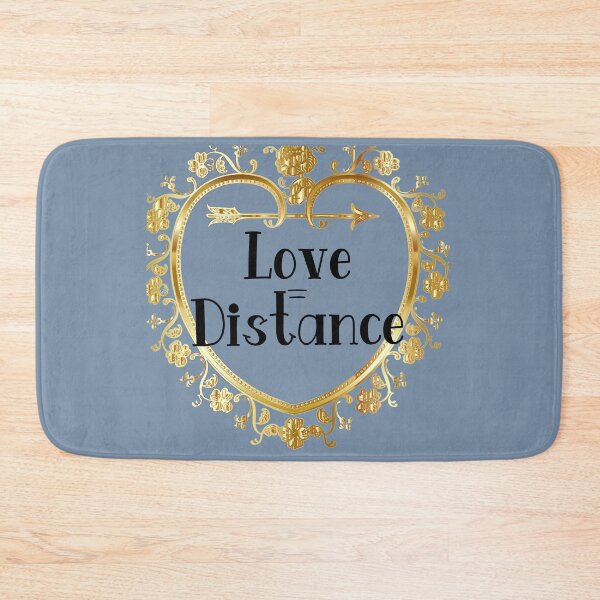 Item preview, Love = Distance designed and sold by DiensDesign.