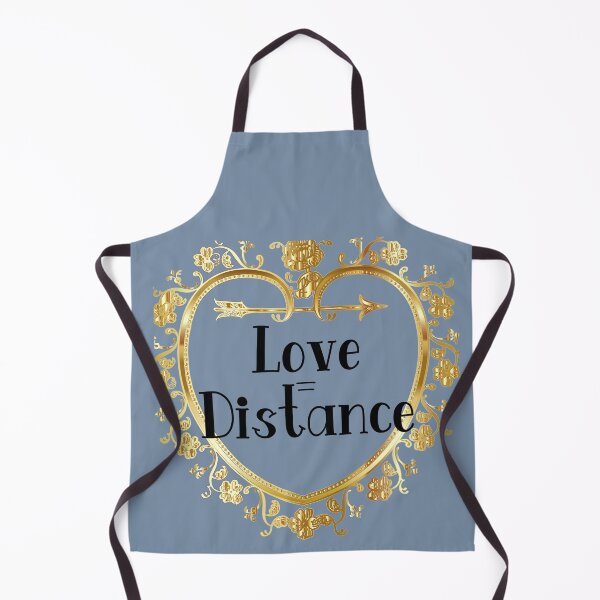 Item preview, Love = Distance designed and sold by DiensDesign.