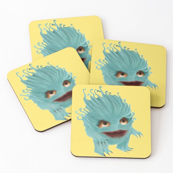 Item preview, Monster Greenery Coming designed and sold by Loveart_bali.