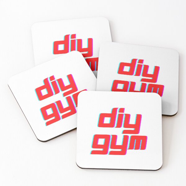 Item preview, DIY GYM designed and sold by NomadMessenger.