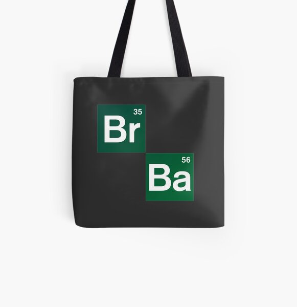Breaking Bad Tote bag doublé