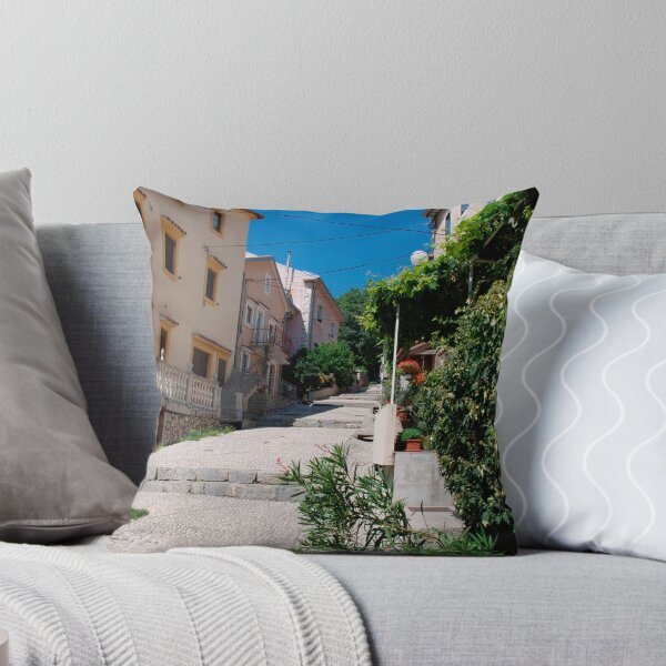Item preview, Old Road in Bakar designed and sold by jojobob.