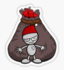 Cartoon Sticker
