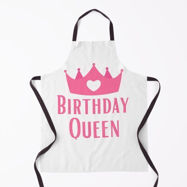 Item preview, BIRTHDAY QUEEN designed and sold by Ashalcheema.