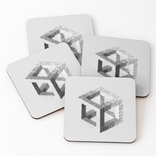 Item preview, CUBIC designed and sold by azified.