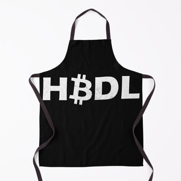 Item preview, HODL Bitcoin BTC cryptocurrency Crypto Crypto designed and sold by DerNerd.