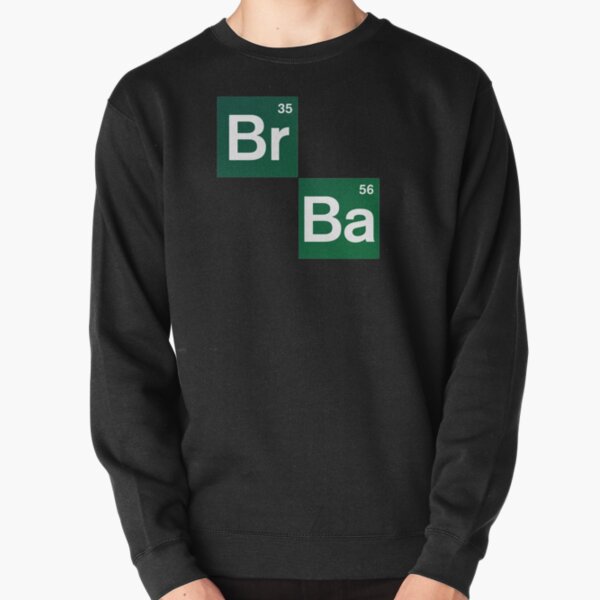 Breaking Bad Pullover Sweatshirt