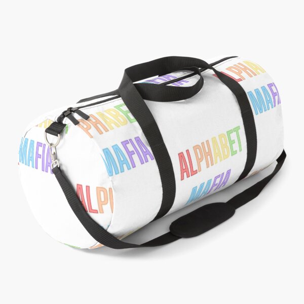 Item preview, Alphabet mafia | queer gay pride - white I designed and sold by HylandCo.