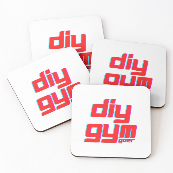 Item preview,  DIY GYM goer designed and sold by NomadMessenger.