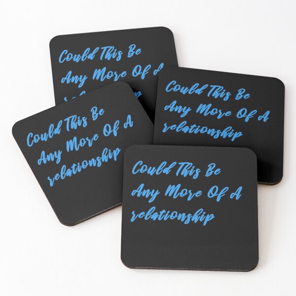Item preview, Could This Be Any More Of A relationship designed and sold by chyaart.