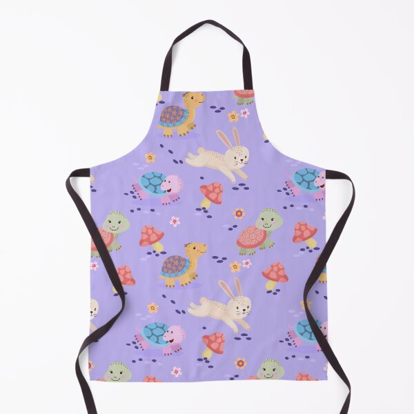 Item preview, Turtle and hare pattern designed and sold by Cheerocki.
