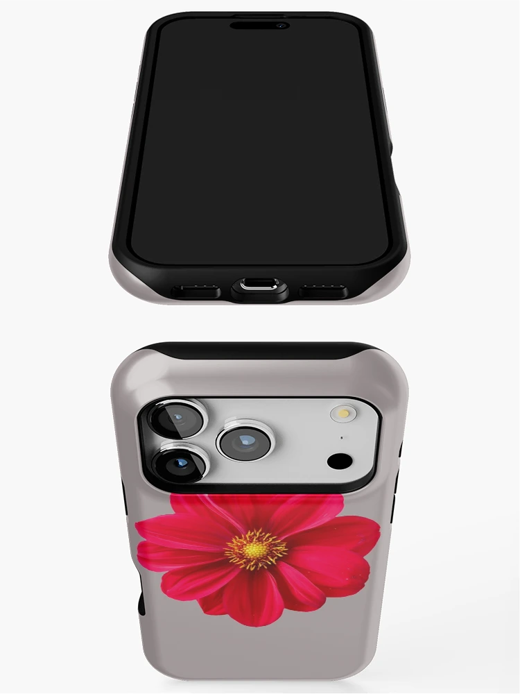 Thumbnail 3 of 4, iPhone Case, Flower designed and sold by Sagar2020.
