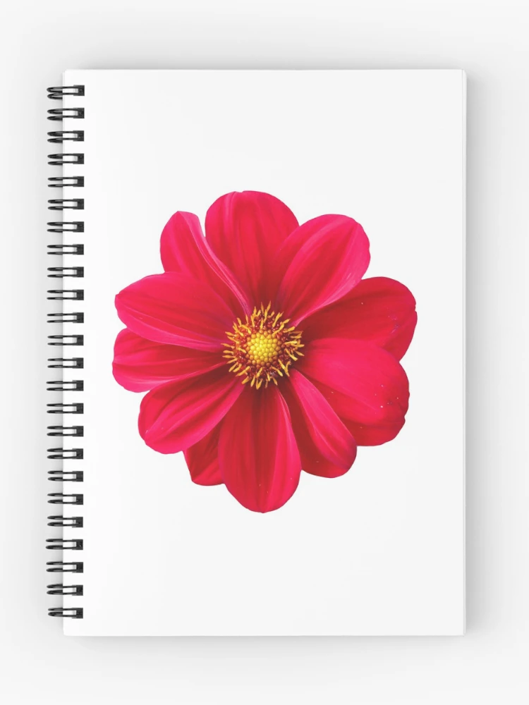 Thumbnail 1 of 3, Journal, Flower designed and sold by Sagar2020.