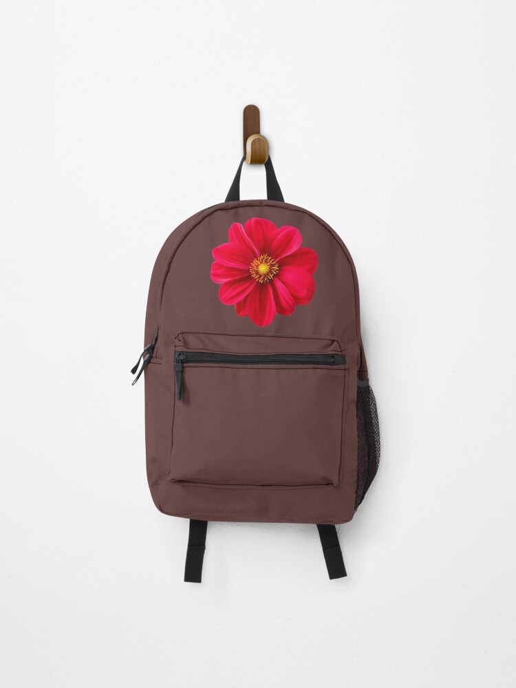 Thumbnail 1 of 3, Backpack, Flower designed and sold by Sagar2020.