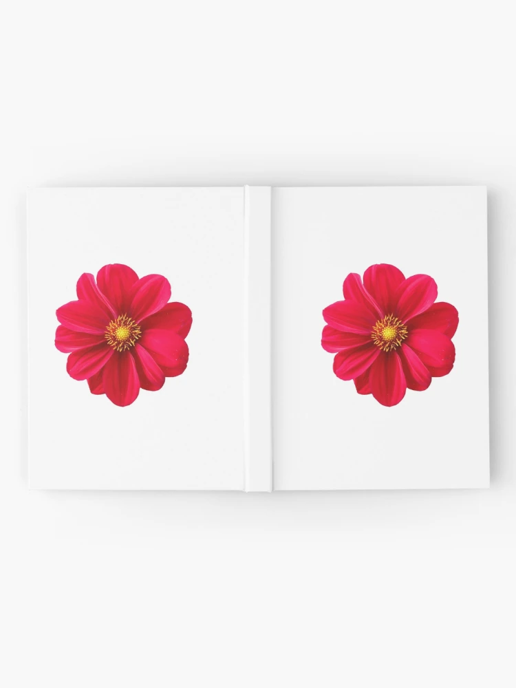 Thumbnail 2 of 3, Journal, Flower designed and sold by Sagar2020.