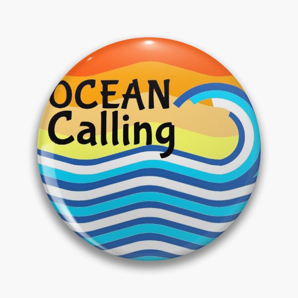 Item preview, Ocean calling designed and sold by aktiveaddict.