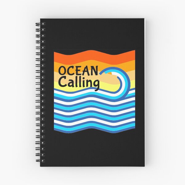 Item preview, Ocean calling designed and sold by aktiveaddict.
