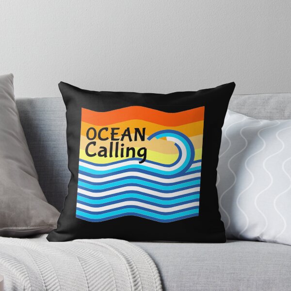 Item preview, Ocean calling designed and sold by aktiveaddict.