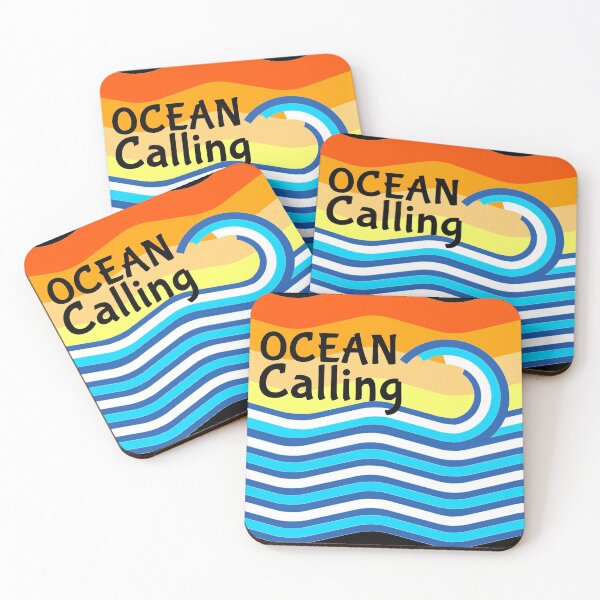Item preview, Ocean calling designed and sold by aktiveaddict.