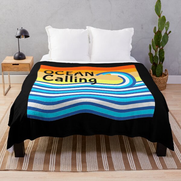 Item preview, Ocean calling designed and sold by aktiveaddict.