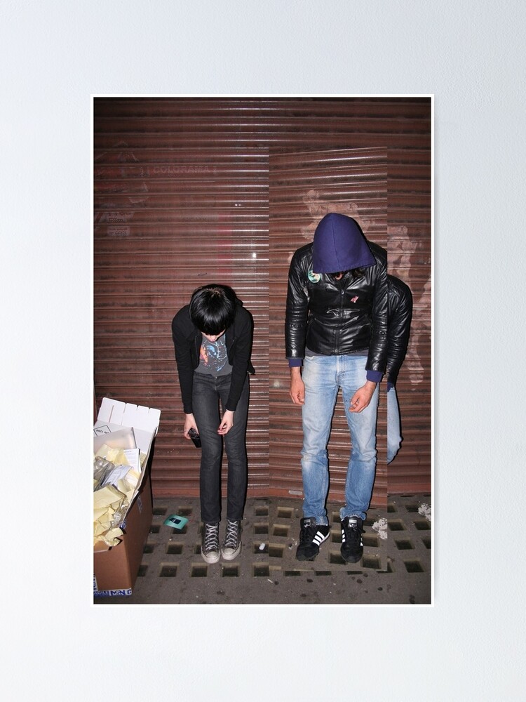 "Crystal Castles" Poster for Sale by potehat | Redbubble