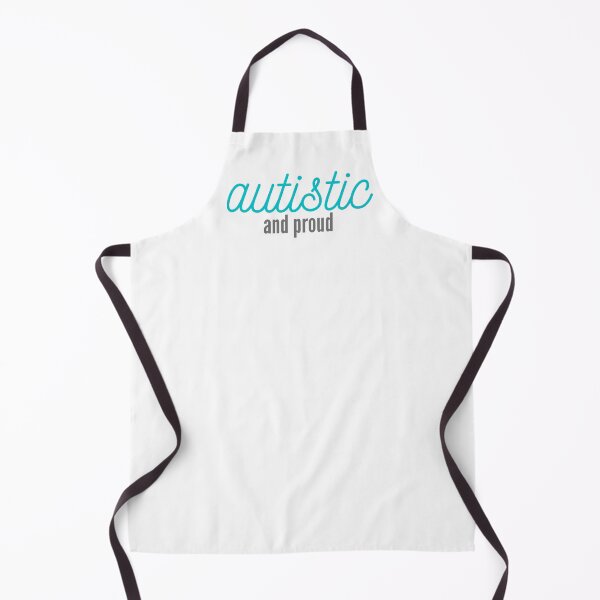 Item preview, Autistic & Proud Disability Pride Neurodiversity /  Neurodivergent  designed and sold by HumanSpectrum.