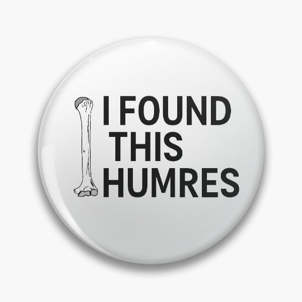 Item preview, I found this humerus  designed and sold by benkaza01.