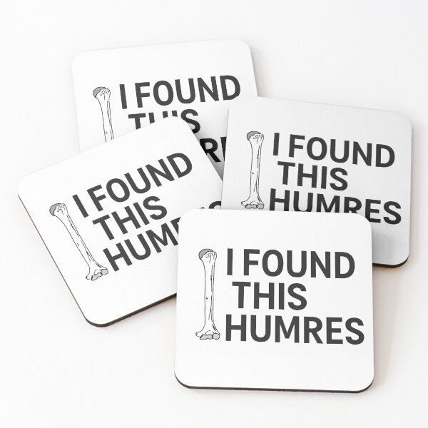 Item preview, I found this humerus  designed and sold by benkaza01.